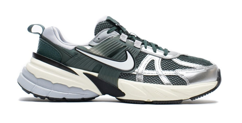 Nike V2K Run Vintage Green HJ4497-300 Men's Size New