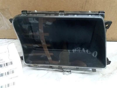 Info-GPS-TV Screen Front Display Dash Mounted Fits 10-15 LEXUS RX350 139328 - Image 1 of 4