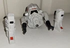 G.I.JOE VINTAGE: COBRA S.N.A.K.E. SNAKE - BATTLE ARMOR (1984) - as SHOWN