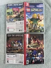 LEGO Worlds (Nintendo Switch 2018) & Sonic Forces Games & Cases Free Ship