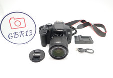 Canon 750D DSLR Camera 24.2MP + 18-55mm Lens | V. G. Refurbished | 12M Warranty