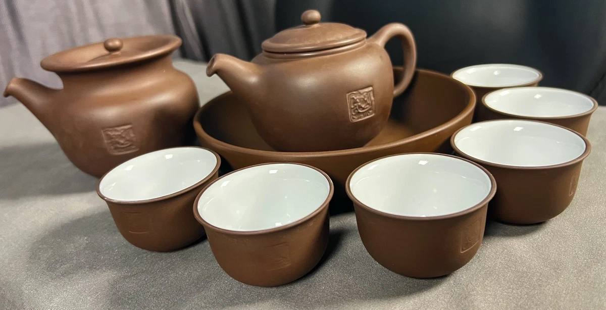 Chinese Tea Set In Antique Chinese Teapots for sale | eBay