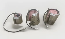 3 mug press heat Element Transferring attachments ,Sublimation. 12oz,10oz,3oz