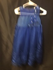 New Glitzy Beautiful Beaded Size 8-10Pageant Or Cocktail Dress Sales For