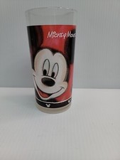 MICKEY MOUSE PLASTIC TUMBLER