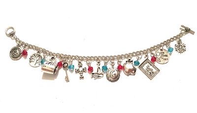 Once Upon A Time Armband Schwan Emma Swan Haken Königin Es war einmal OUAT