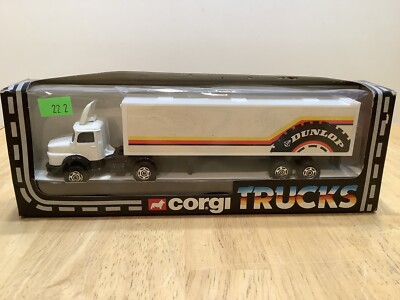 Corgi Major Toys 1146 Scammel Carrimore MKV Tri-Deck Transporter