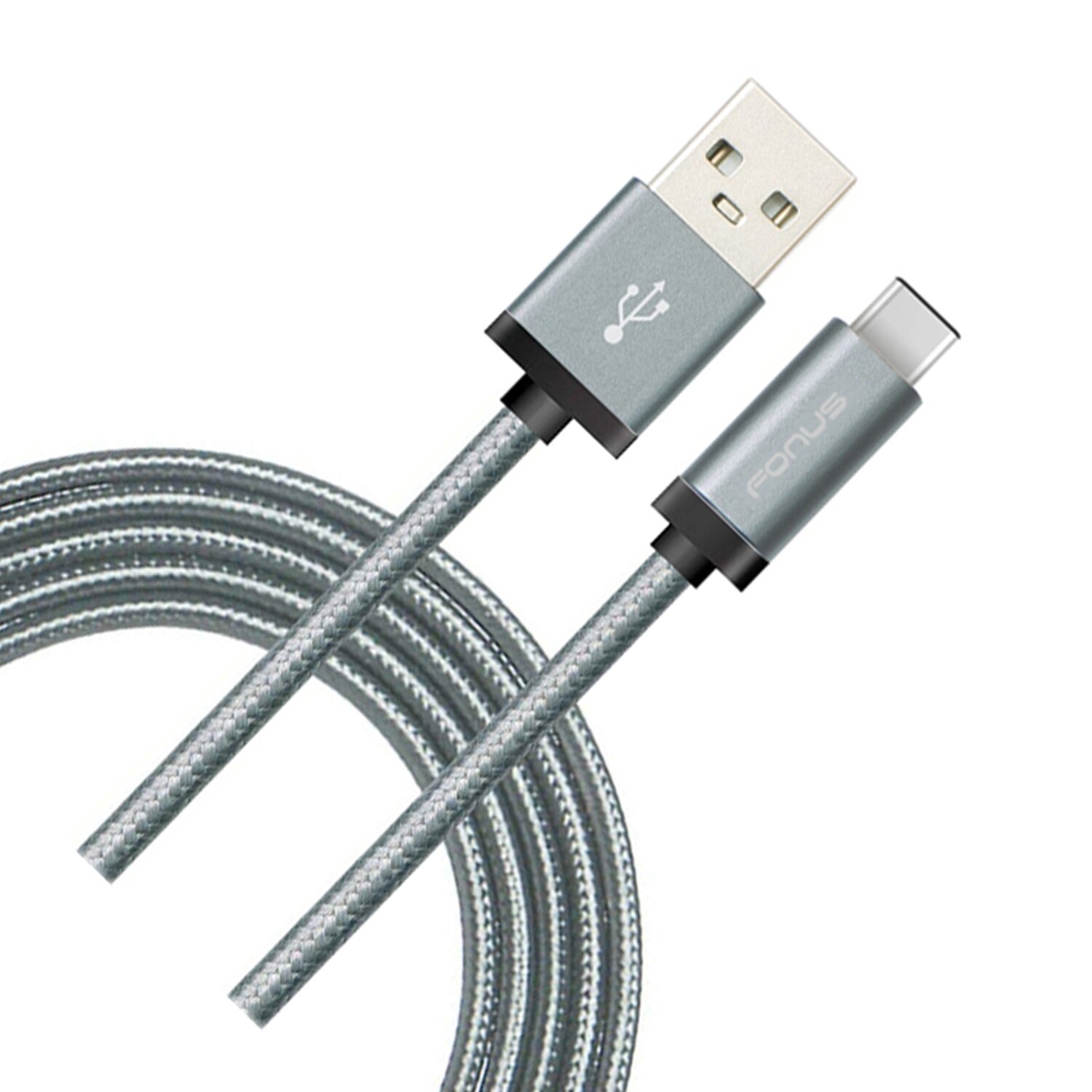 For Galaxy S20/S21/S23/FE Type-C 6ft USB Cable Charger Cord Power Wire USB-C