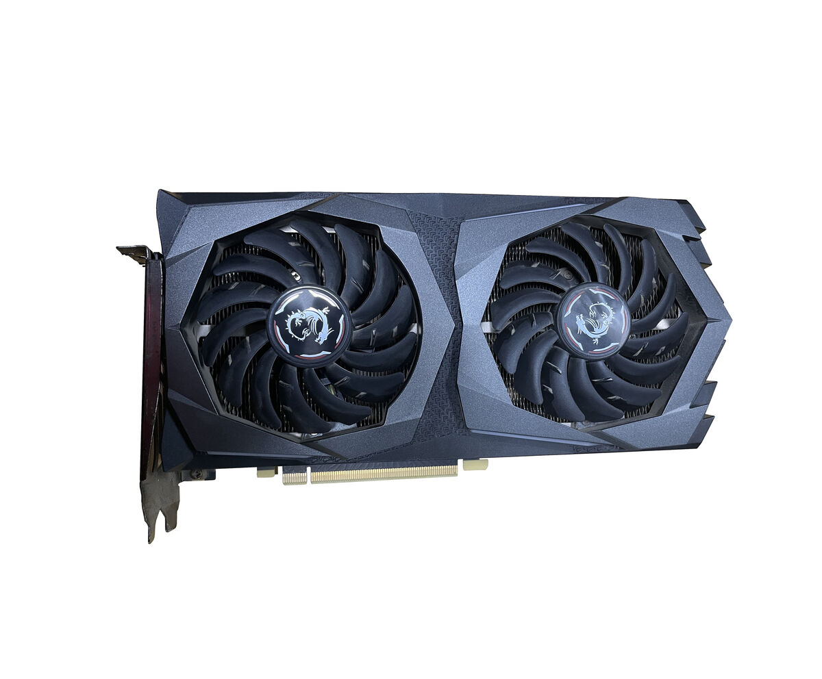 MSI GeForce GTX 1660 SUPER AERO ITX OC GTX1660Super/6GB MSI GeForce GTX 1660 SUPER AERO ITX OC GTX1660Super/6GB