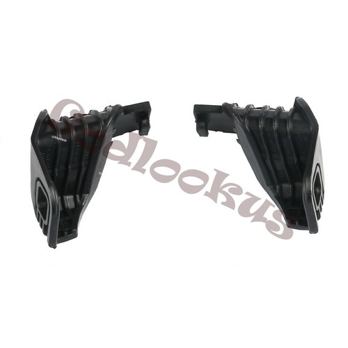 Set of 2 Left+Right Front Headlight Support Bracket For BMW F30 F31 F36 320i - Bild 2 von 7