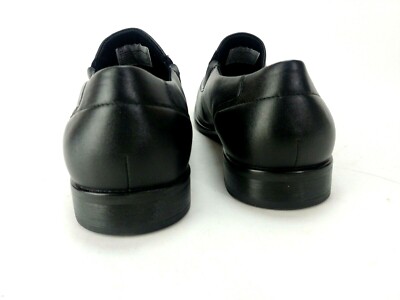 Goodfellow‎ Shoes Sz 13 M Black Loafer Synthetic Men 098005079 Goodfellow & Co Jefferson Mens Size 13 Black Slip on Casual  main image 2