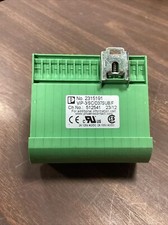 Phoenix Contact Interface Module VIP-3/SC/D37SUB/F (2315191) DSUB Socket Connect