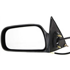 Fits 97-01 Camry Left Driver Mirror Assembly Power Japan Built Only*