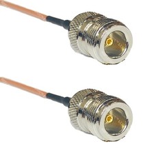 RG316 N FEMALE to N FEMALE RF Cable Rapid-SHIP LOT
