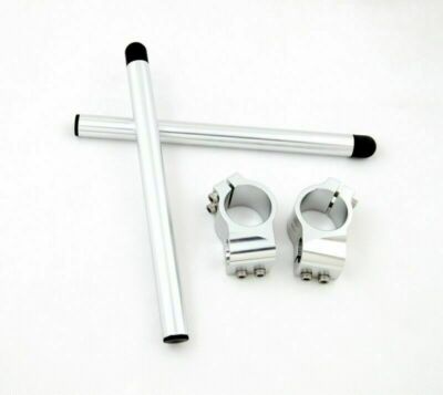 50MM Lenkerstummel für Yamaha YZF R1 R6 R6S Kawasaki Ninja ZX6R 10R S F3 F2