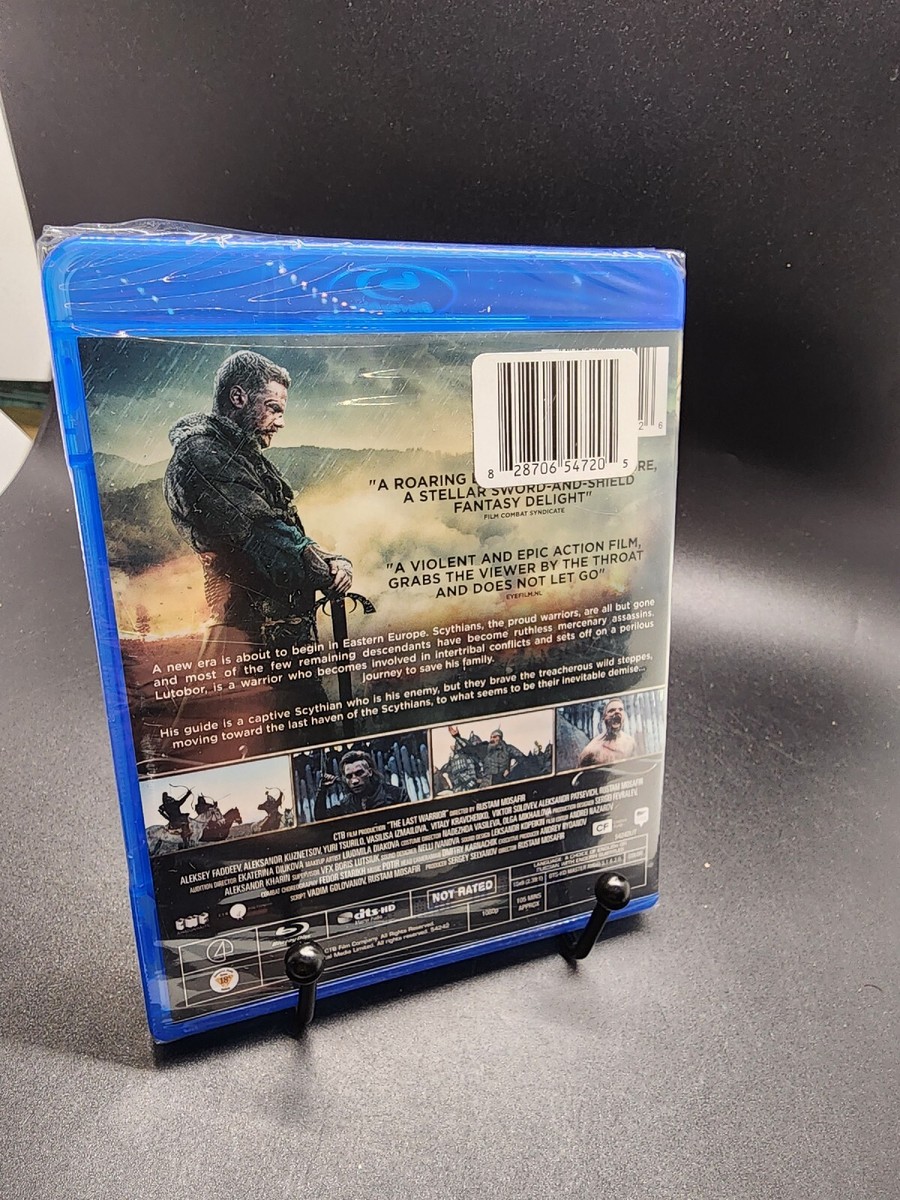 The Last Warrior [Blu-ray] [Import] Aleksey Faddeev, Vitaly Kravchenko 言語：ロシア語 Amazon.com: The Last Warrior : Aleksey Faddeev, Vitaly