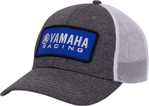 Yamaha Racing Hat Black/White from 