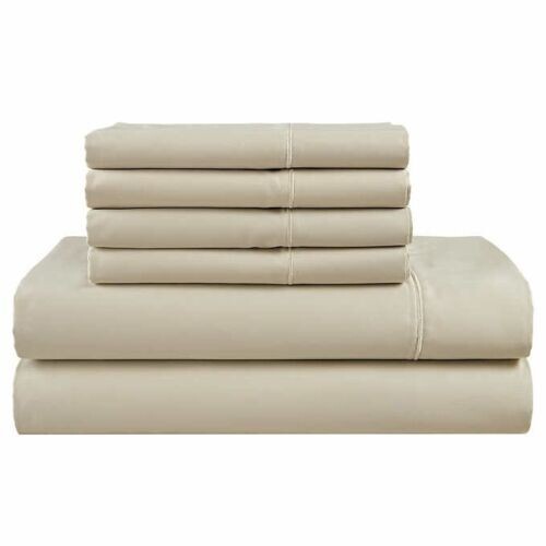 Costco Kirkland 100% Cotton Percale Sheets