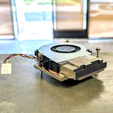 Heatsink Fan For DELL Optiplex 7080 7090 MFF PVB070E12H-P01 09KXG7 0P4JWM P4JWM