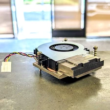 Heatsink Fan For DELL Optiplex 7080 7090 MFF PVB070E12H-P01 09KXG7 0P4JWM P4JWM