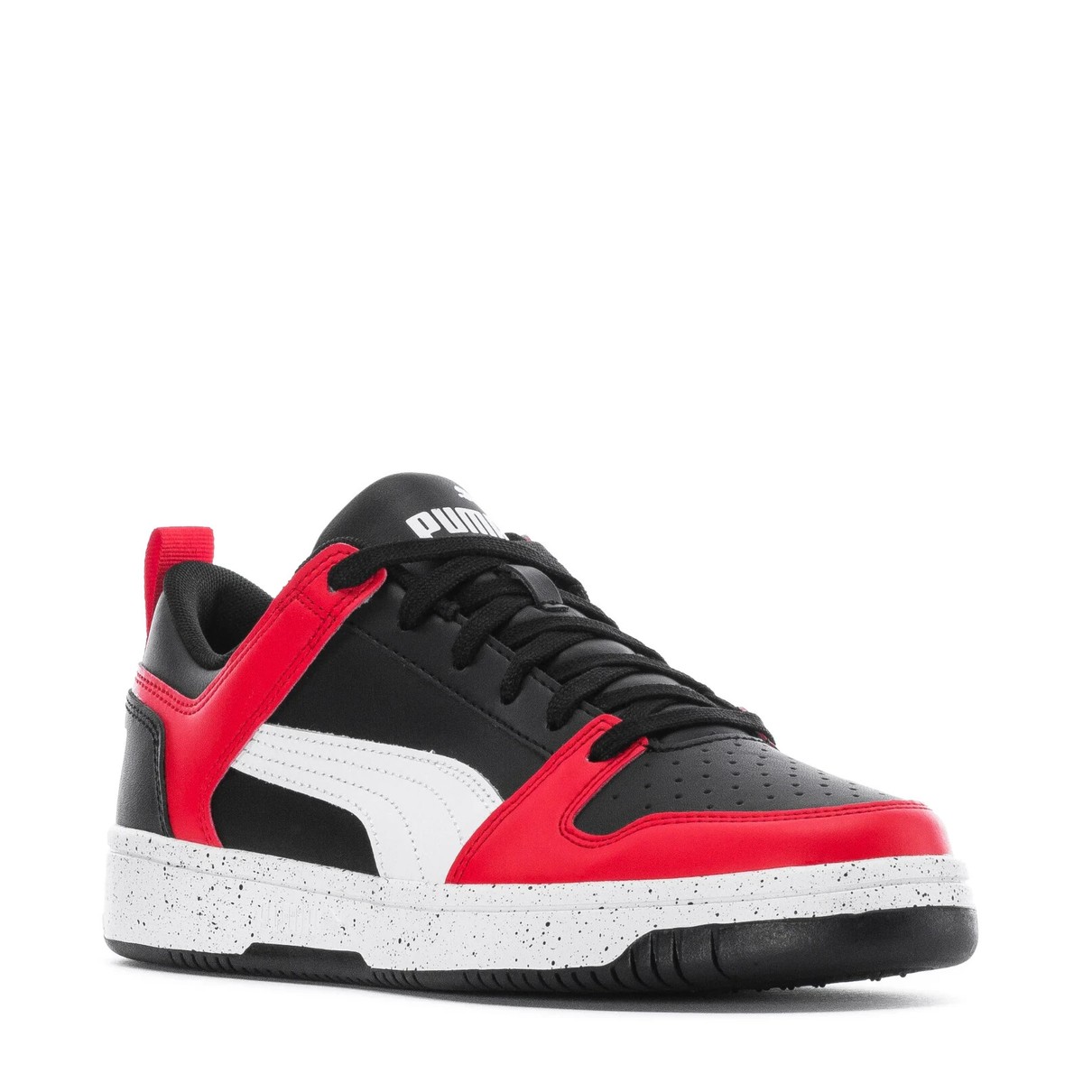 Puma Rebound Layup Men's Low Top Basketball Sneakers Shoes Softfoam Size  10.5 | eBay