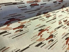 Outdoor Sunbrella Step Up Russet Western Fabric