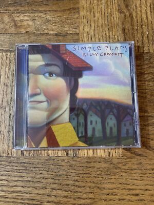 Simple Plans Billy Crockett CD