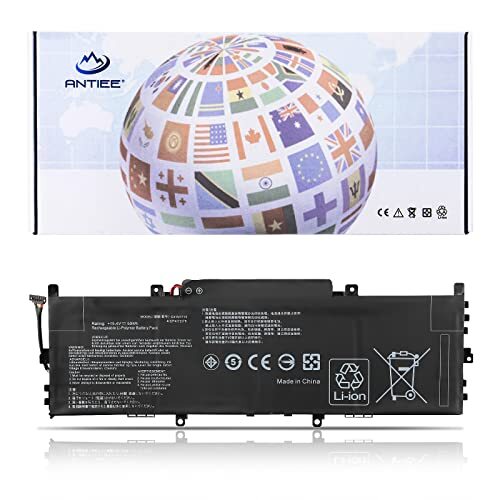 Batteria Nuova ASUS Zenbook 13 UX331UA | ANTIEE C41N1715 50Wh