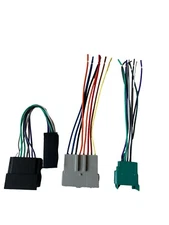 Wire Harness Amp Bypass for 1990 1991 1992 1993 1994 Lincoln Town Car