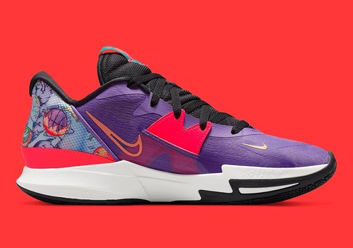 Nike Kyrie Low 5 Jewell Loyd Mural Basketball Shoes - Menâs Size US 12.5 | eBay
