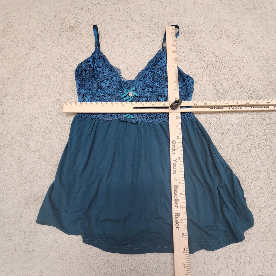 Top camisola de encaje pequeño Daisy Fuentes Foto 3 de 4