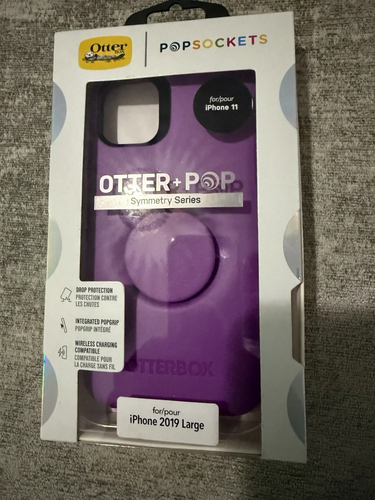 OtterBox Otter+Pop Symmetry Series Cover Case for iPhone 11 - Lollipop - 第 2/4 張圖片