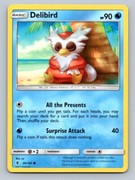Pocket Scout - 2017 Pokemon Card Guardians Rising Delibird 26/145