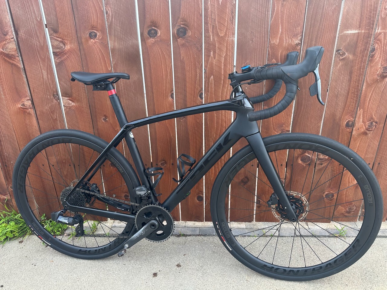 2021 Trek Domane Gen3 AXS eTap Sram Force Disc Carbon