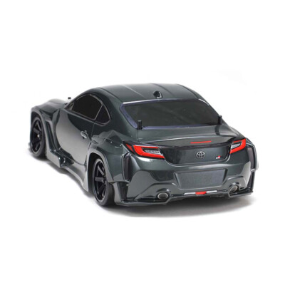 Yokomo Toyota PANDEM GR86 200mm Clear Body Set For 1/10 RC Yokomo Toyota PANDEM GR86 200mm Clear Body Set For 1/10 RC