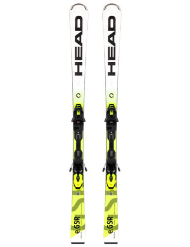 HEAD WORLDCUP REBELS E.GSR + HEAD PR11 avec GRIPWALK skis géants ski de course ski 2023 - Photo 1/7
