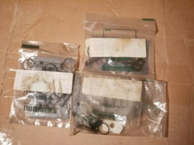 Lot of (3) Numatics PA40-K1 Valve Service Kits*READ DESCRIPTION*