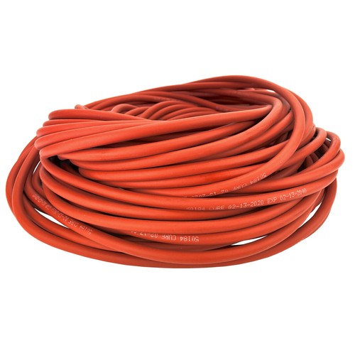 (10) 20"" Haltec Silicone O-Ring for Oshkosh Hemtt Military 2-Piece Wheels 50184 - Picture 1 of 4