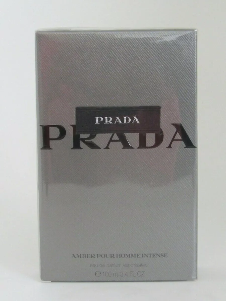Prada amber pour sales homme intense discontinued