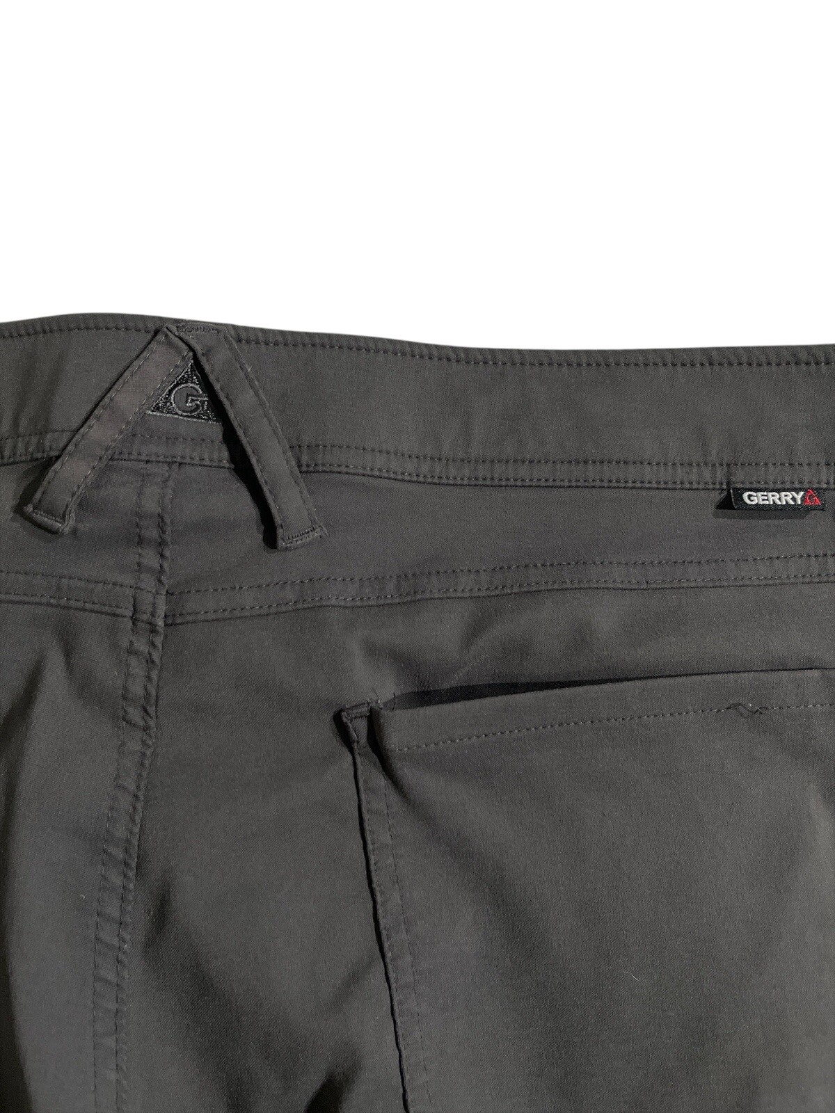 Gerry Venture Pants Performance Stretch Chino Gra… - image 8