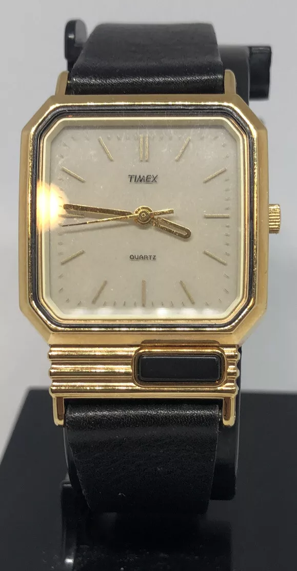 Timex square watch sales