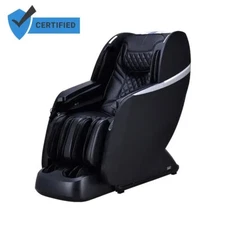 Osaki Platinum Vera 4D+ Ai Health Detection Massage Chair - Black, Open Box