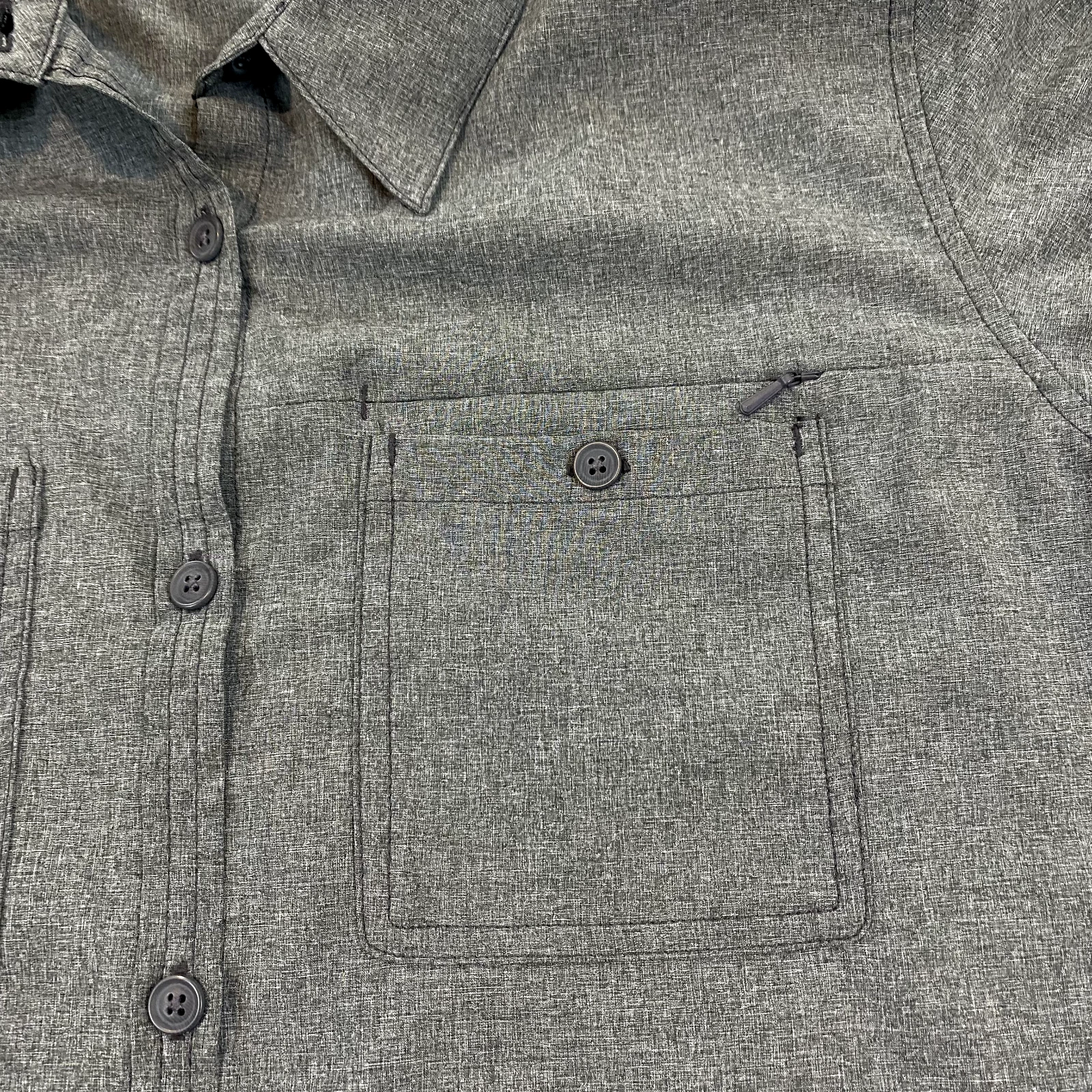 outdoor-research hiking outdoor roll-tab button up shirt