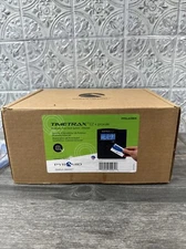 Pyramid TimeTrax PPDLAUBKN Automated Proximity Time Clock with Advanced Attendan