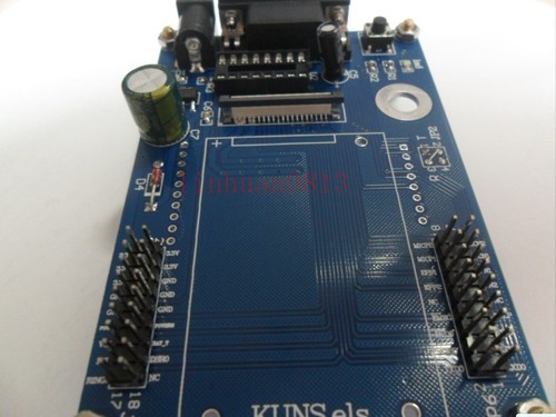 new GSM TC35 SMS Wireless Module UART/232 dev board For Arduino SIEMENS TC35 dnk - Picture 5 of 7