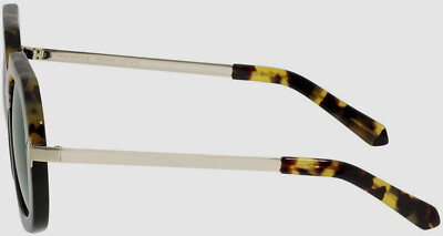 Karen Walker Brown Square Sunglasses $195 Karen Walker 1821901 Unisex Brown Travis Square  main image 4