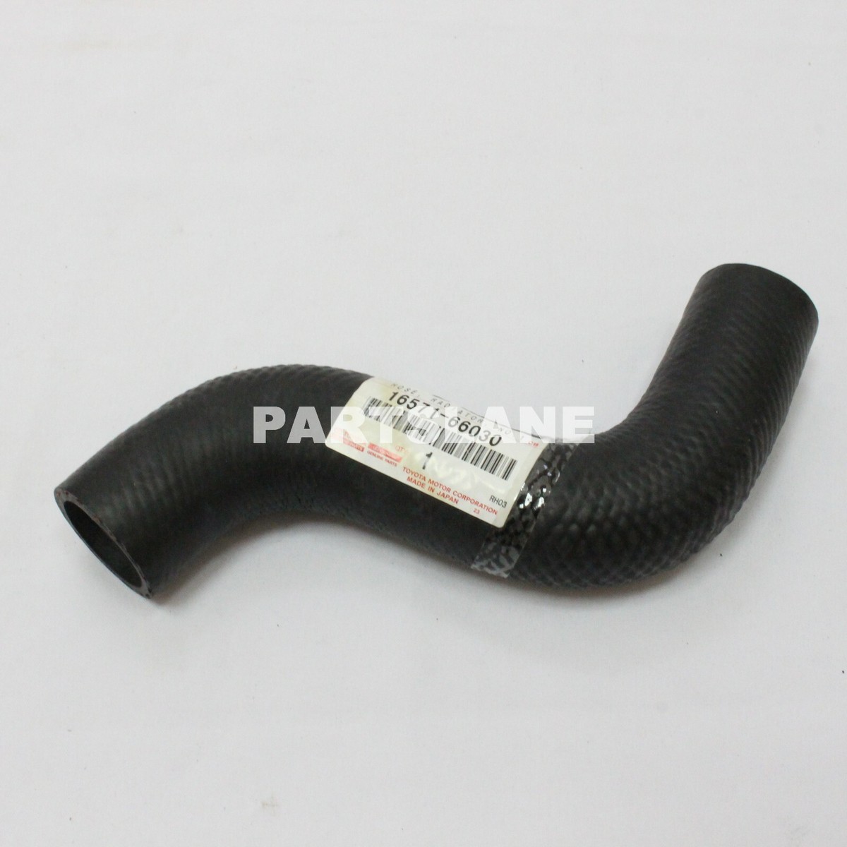Toyota Land Cruiser Lexus LX450 OEM Genuine Radiator Hose 16571