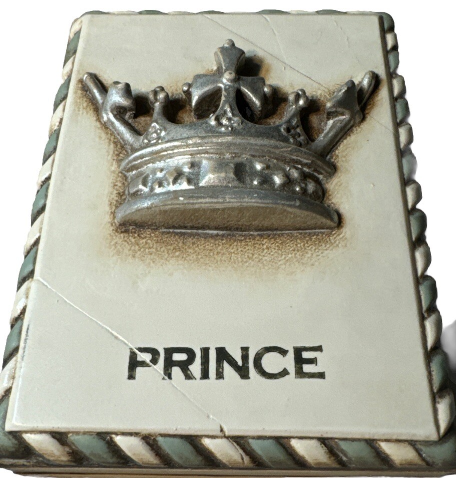 SID DICKENS メモリーブロック Sid Dickens AT-58S Prince 20th Anniversary Memory Block Tile