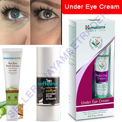 mcaffeine under eye cream