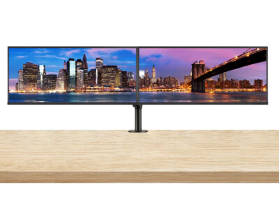 ViewSonic VG3456 34-inch 3440 x 1440 WQHD LCD IPS Monitor, 2-Pack